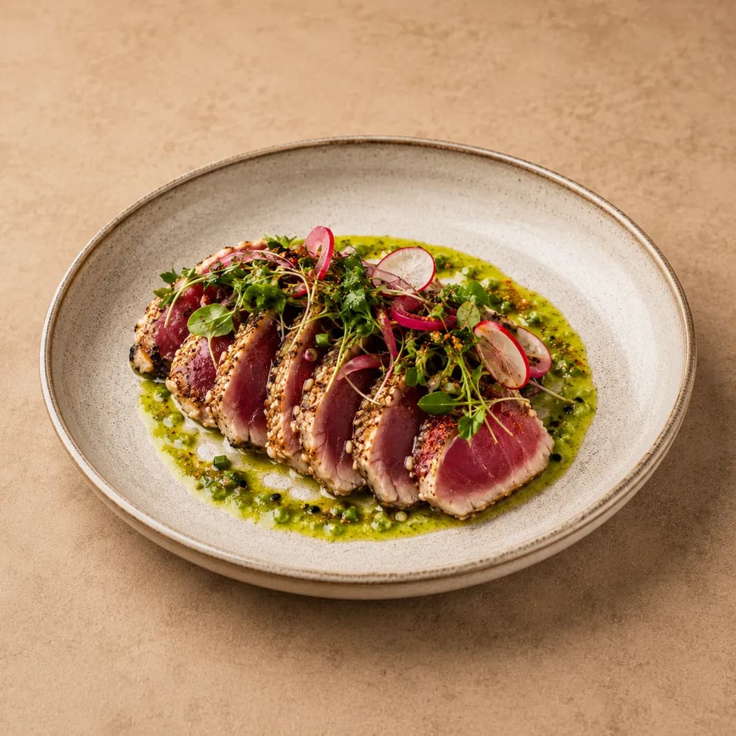 TATAKI DE THON